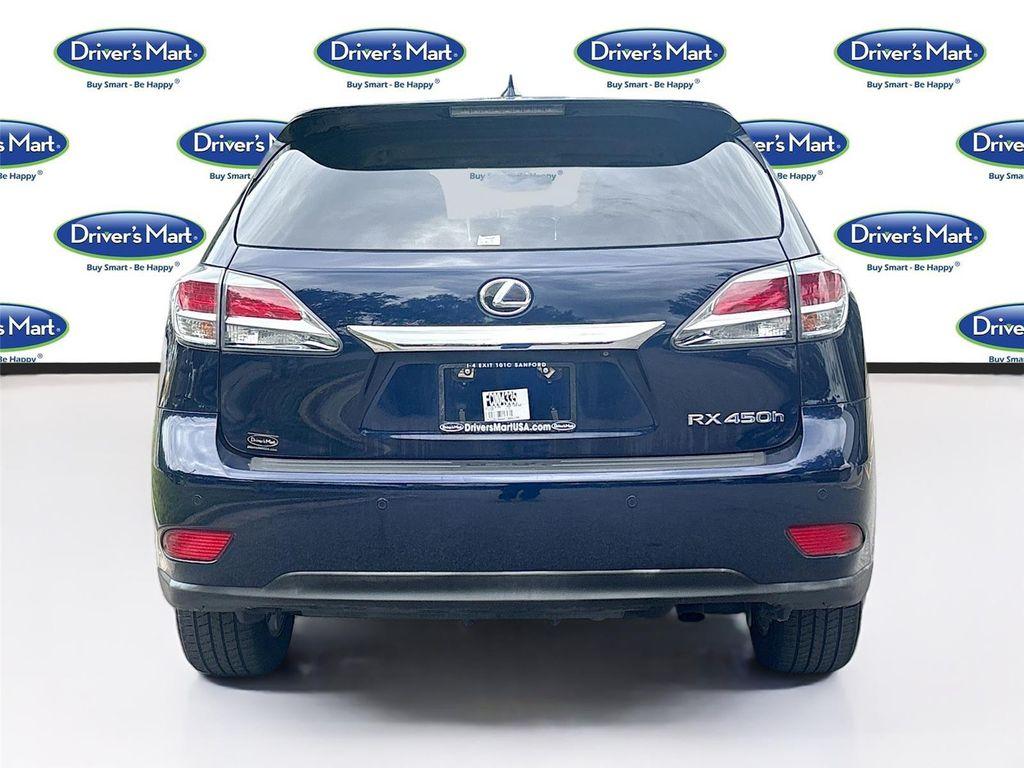 used 2015 Lexus RX 450h car, priced at $15,995