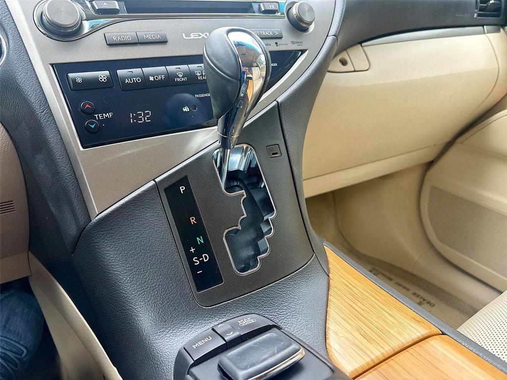 used 2015 Lexus RX 450h car, priced at $15,995