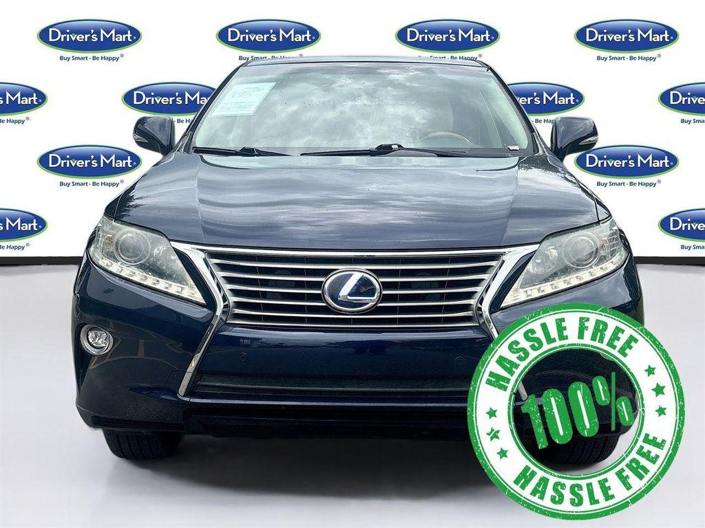 used 2015 Lexus RX 450h car, priced at $15,995