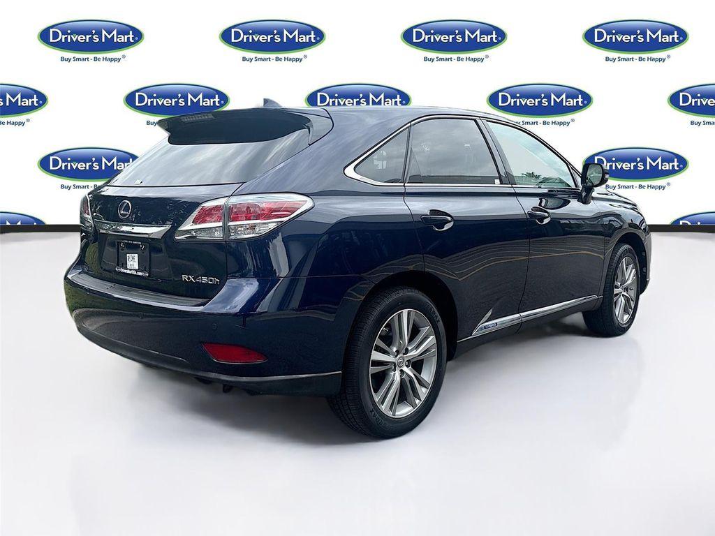 used 2015 Lexus RX 450h car, priced at $15,995