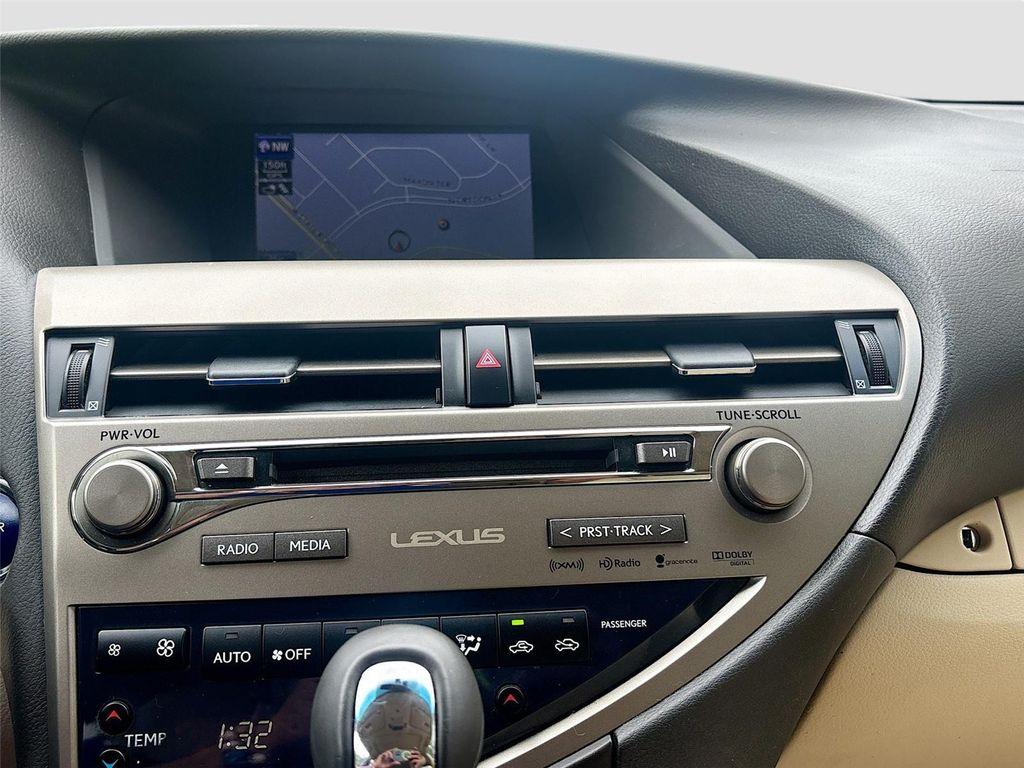 used 2015 Lexus RX 450h car, priced at $15,995