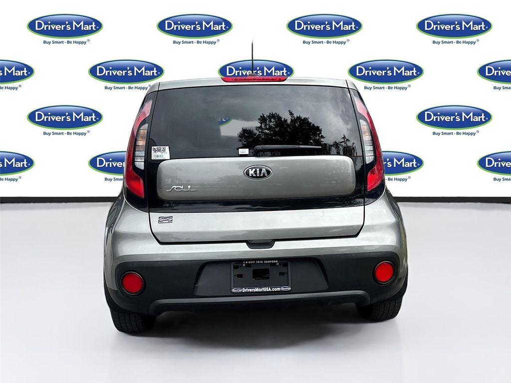 used 2018 Kia Soul car, priced at $7,499