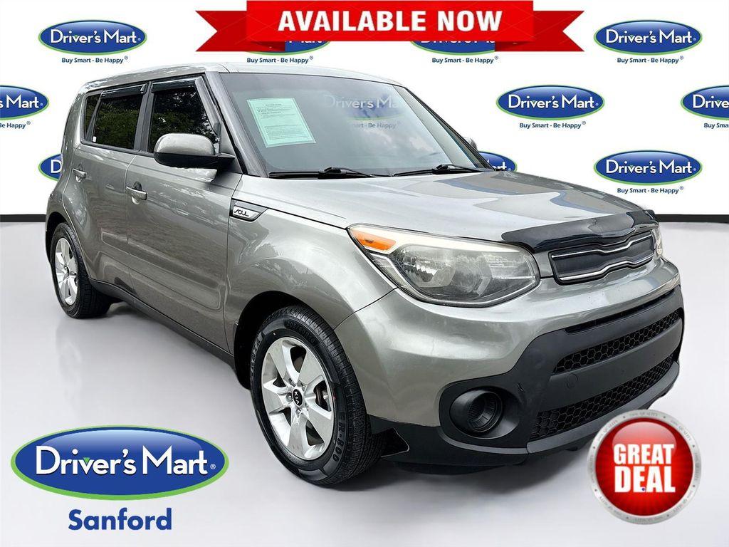 used 2018 Kia Soul car, priced at $7,599