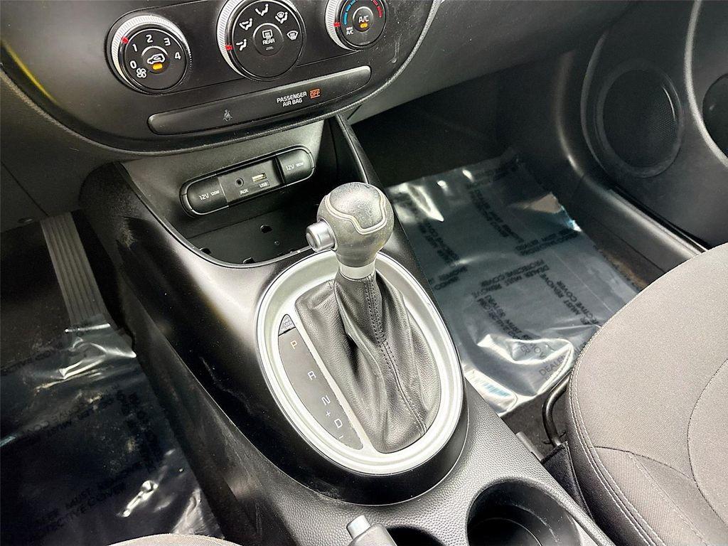 used 2018 Kia Soul car, priced at $7,499