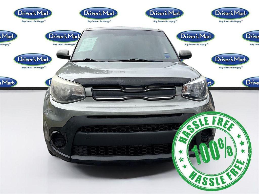 used 2018 Kia Soul car, priced at $7,499
