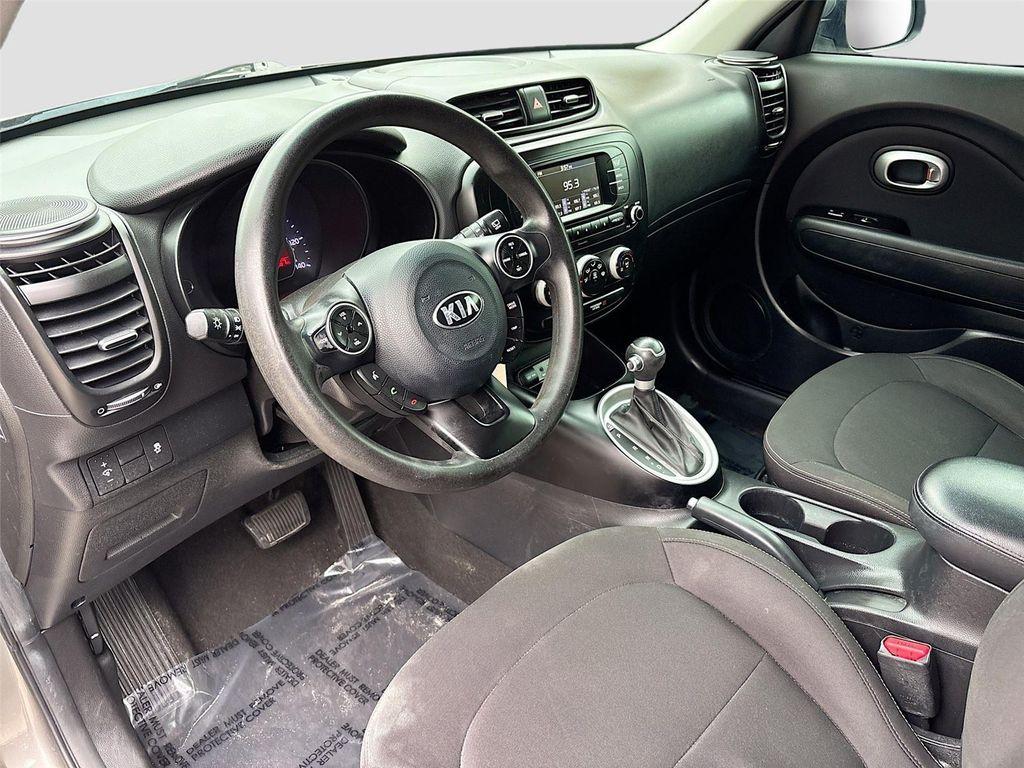 used 2018 Kia Soul car, priced at $7,499