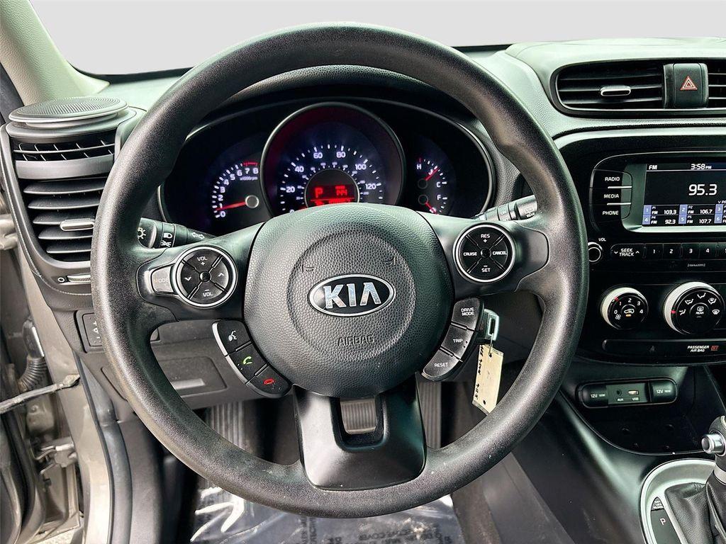 used 2018 Kia Soul car, priced at $7,499
