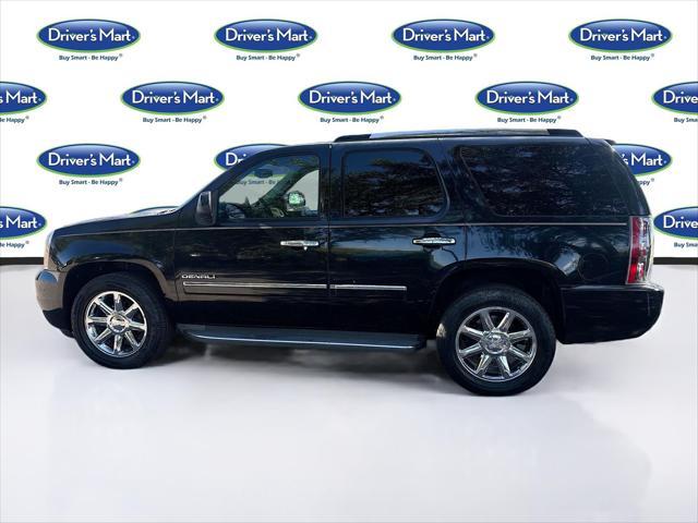 used 2014 GMC Yukon car, priced at $17,595