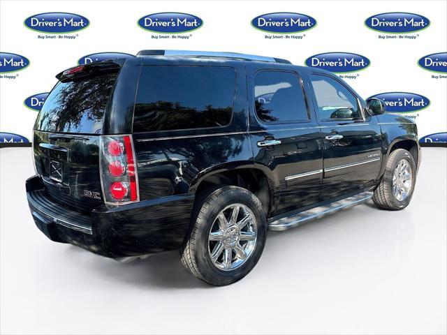 used 2014 GMC Yukon car, priced at $17,595