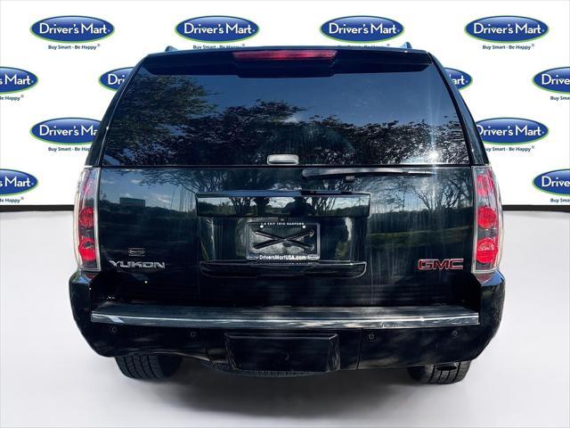 used 2014 GMC Yukon car, priced at $17,595