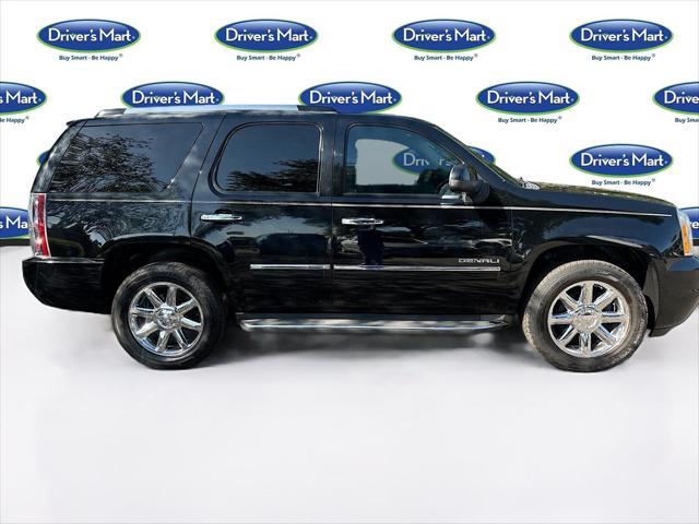 used 2014 GMC Yukon car, priced at $17,595