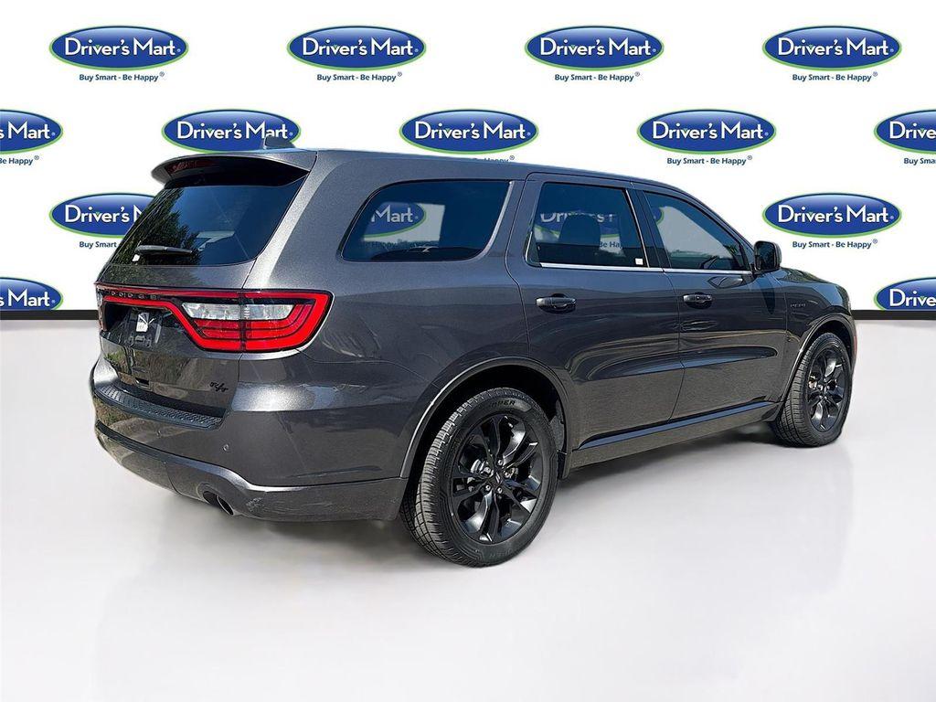 used 2021 Dodge Durango car, priced at $24,995