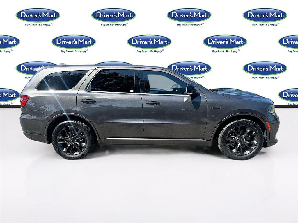 used 2021 Dodge Durango car, priced at $24,995