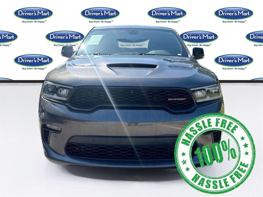 used 2021 Dodge Durango car, priced at $24,995