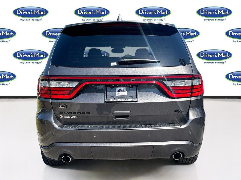 used 2021 Dodge Durango car, priced at $24,995