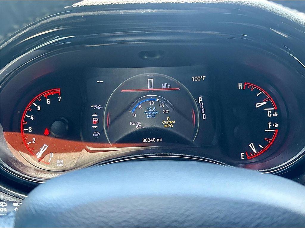 used 2021 Dodge Durango car, priced at $24,995