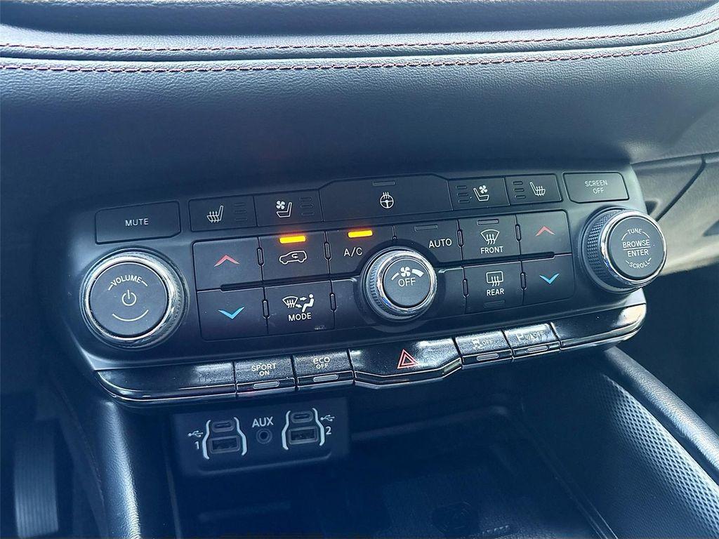 used 2021 Dodge Durango car, priced at $24,995