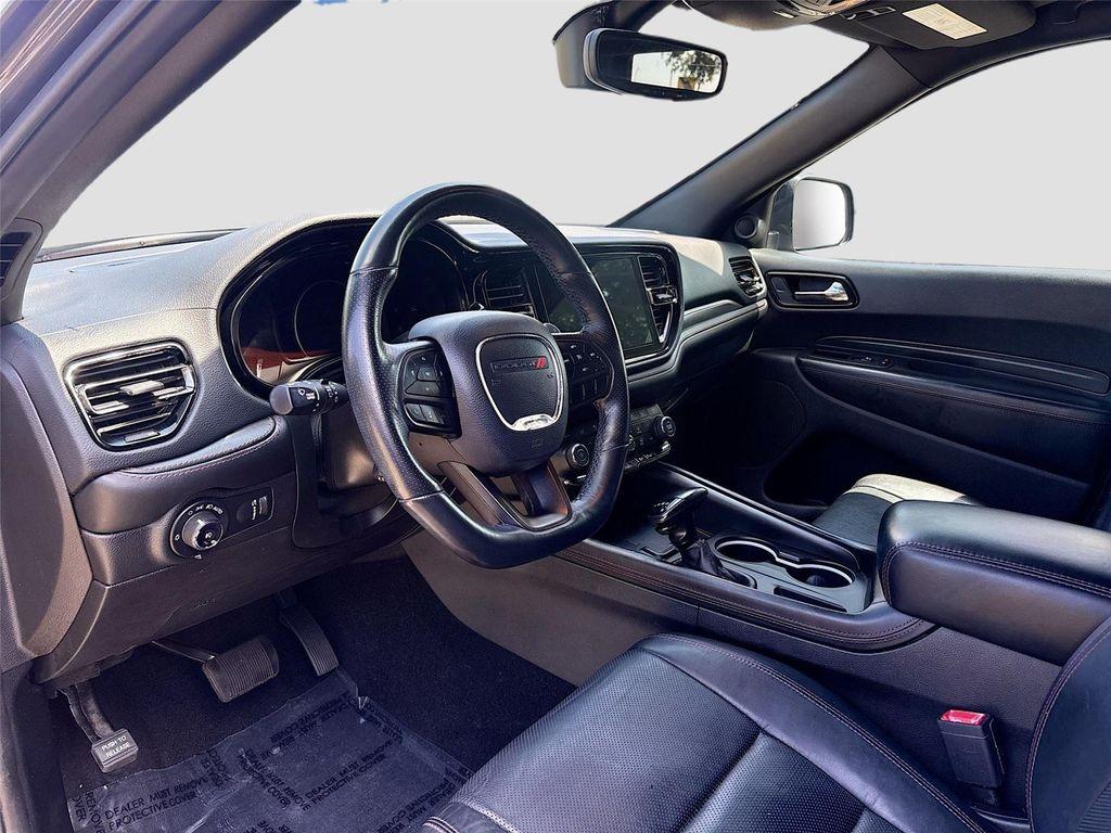 used 2021 Dodge Durango car, priced at $24,995