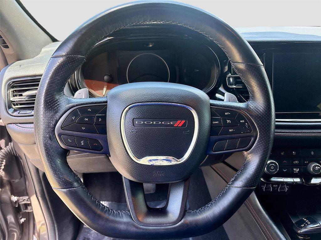 used 2021 Dodge Durango car, priced at $24,995