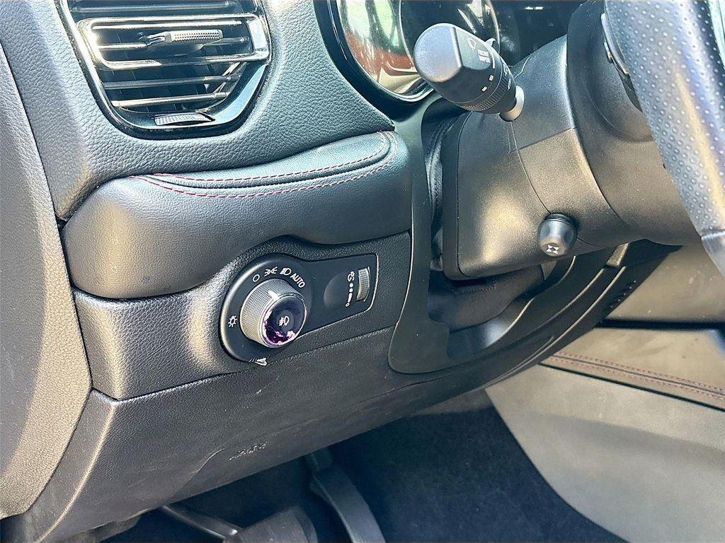 used 2021 Dodge Durango car, priced at $24,995