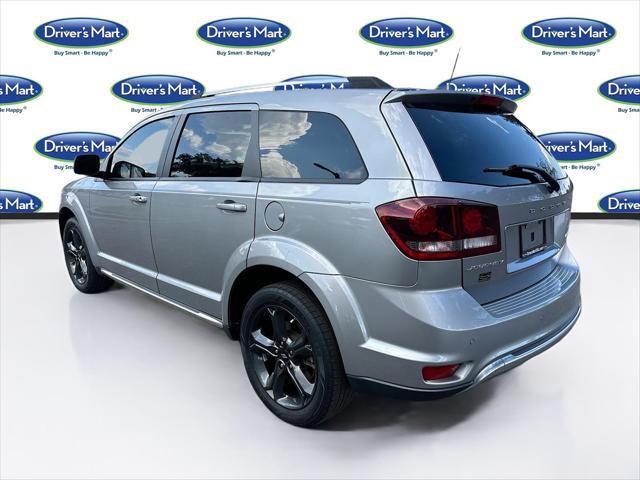 used 2019 Dodge Journey car, priced at $11,995