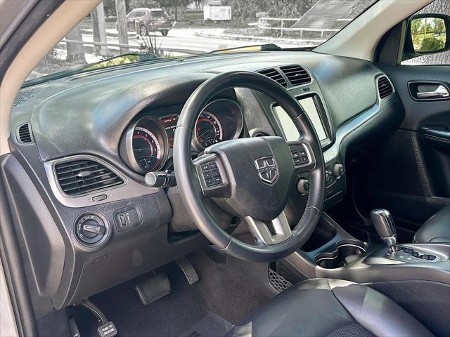 used 2019 Dodge Journey car, priced at $11,995