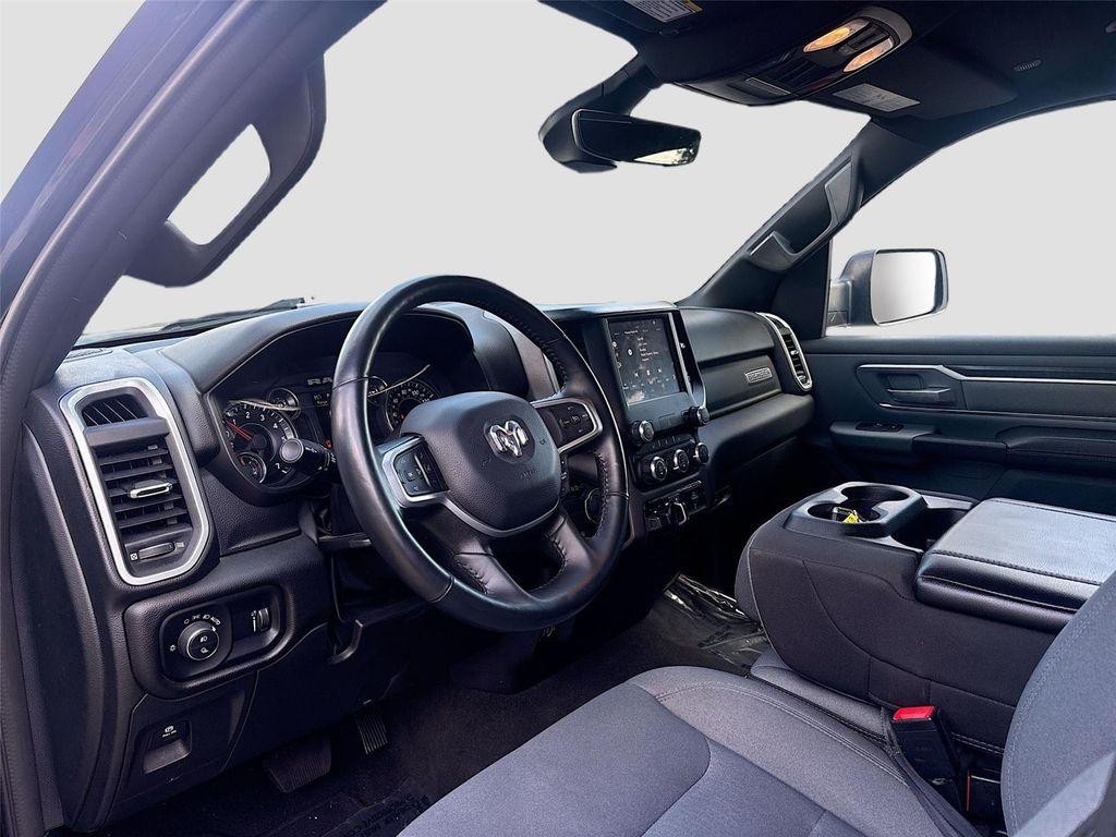 used 2023 Ram 1500 car, priced at $27,995