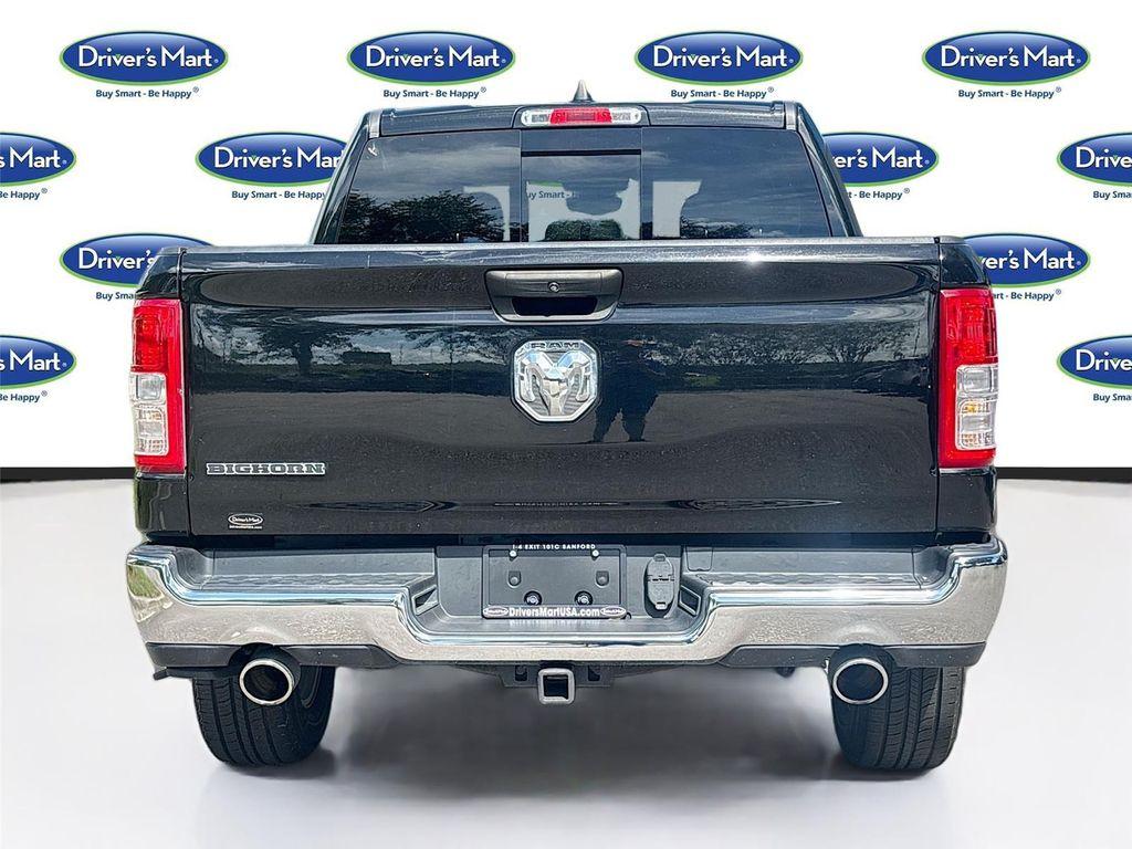 used 2023 Ram 1500 car, priced at $27,995