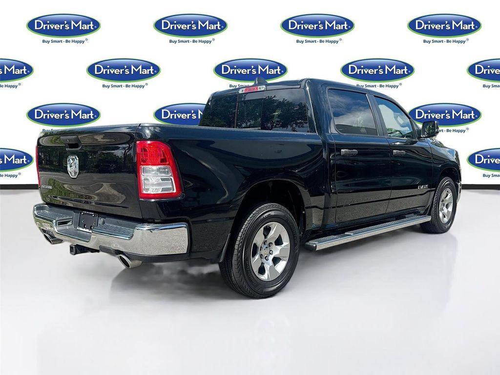 used 2023 Ram 1500 car, priced at $27,995