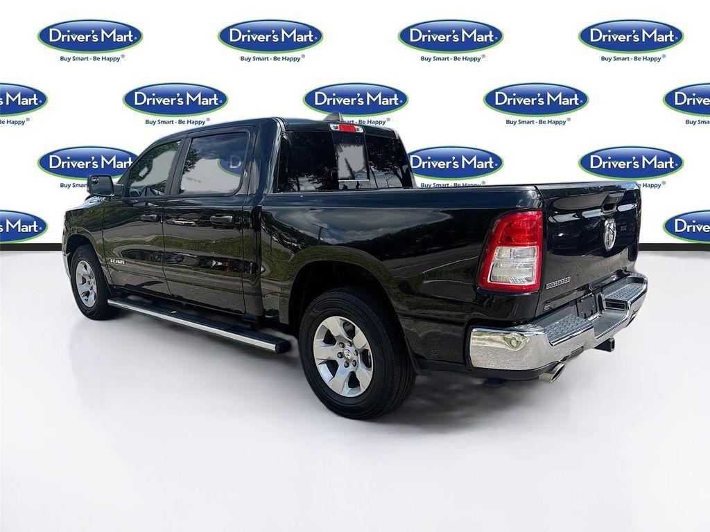 used 2023 Ram 1500 car, priced at $27,995