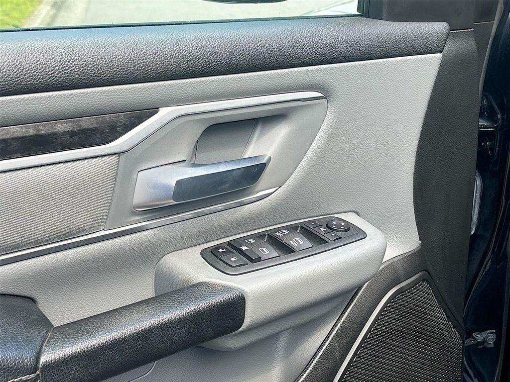used 2023 Ram 1500 car, priced at $27,995