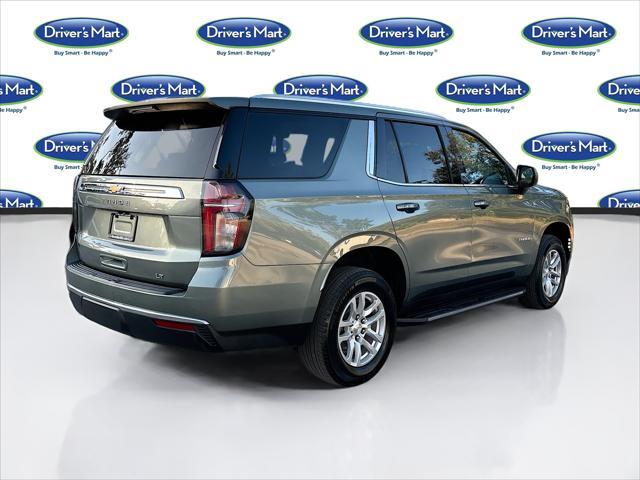 used 2023 Chevrolet Tahoe car, priced at $41,795