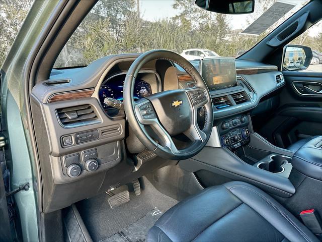 used 2023 Chevrolet Tahoe car, priced at $41,795