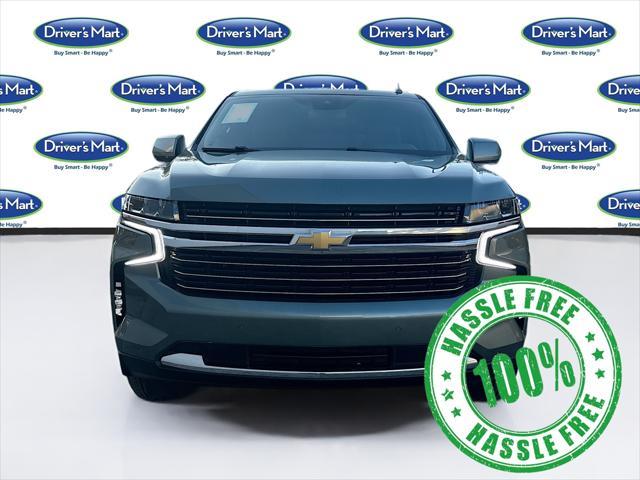 used 2023 Chevrolet Tahoe car, priced at $41,795