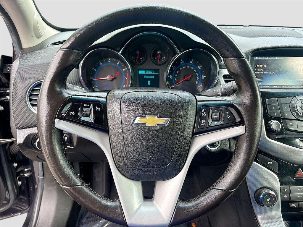 used 2016 Chevrolet Cruze Limited car, priced at $9,599