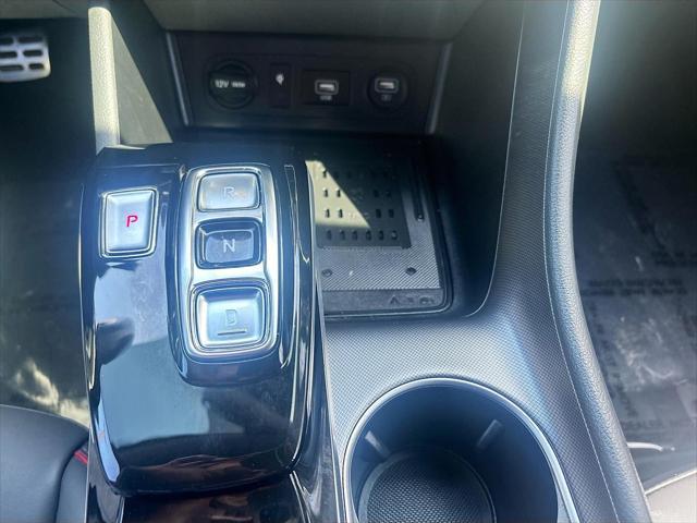 used 2021 Hyundai Sonata car, priced at $15,995