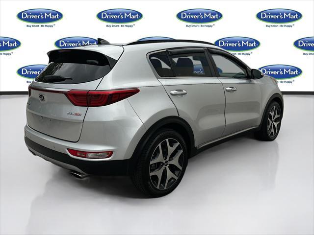 used 2019 Kia Sportage car, priced at $17,595