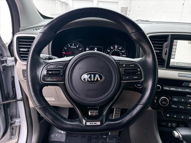 used 2019 Kia Sportage car, priced at $17,595