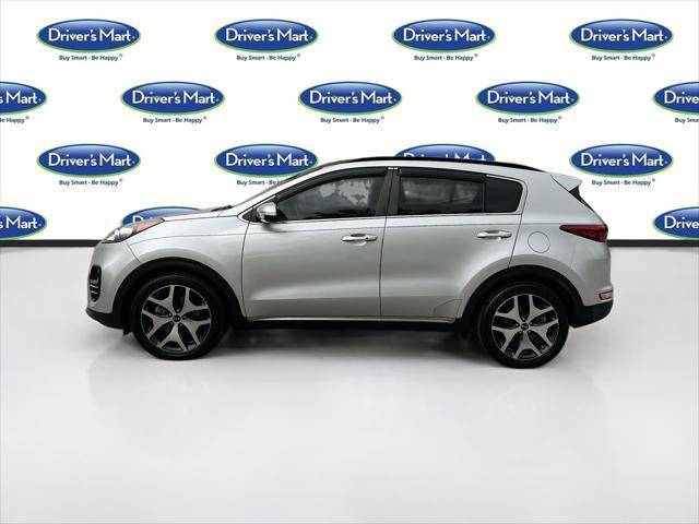 used 2019 Kia Sportage car, priced at $17,595