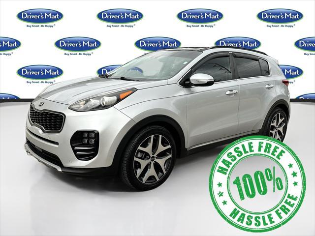 used 2019 Kia Sportage car, priced at $17,595