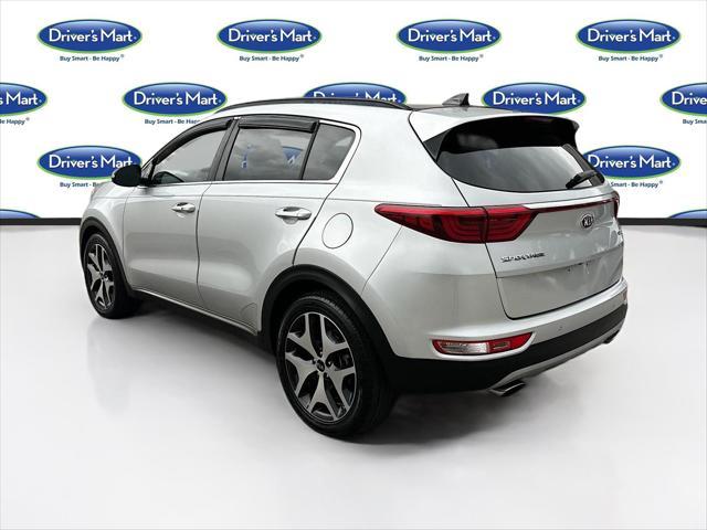 used 2019 Kia Sportage car, priced at $17,595