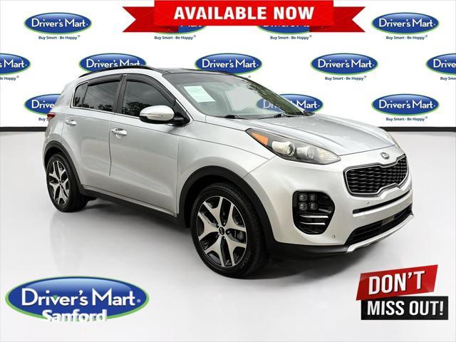 used 2019 Kia Sportage car, priced at $17,595