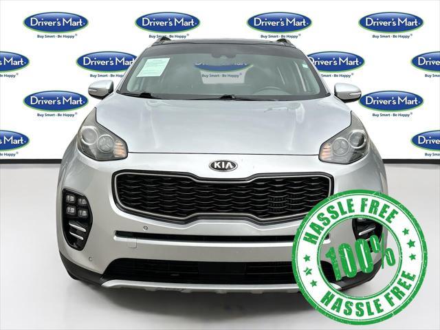 used 2019 Kia Sportage car, priced at $17,595