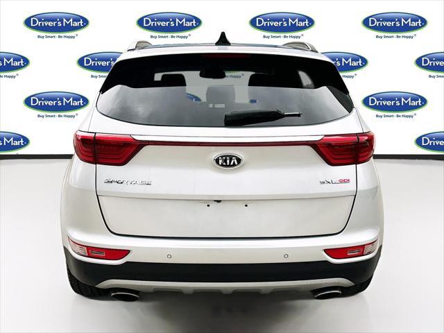 used 2019 Kia Sportage car, priced at $17,595