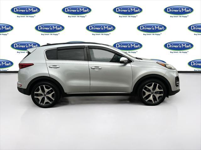 used 2019 Kia Sportage car, priced at $17,595