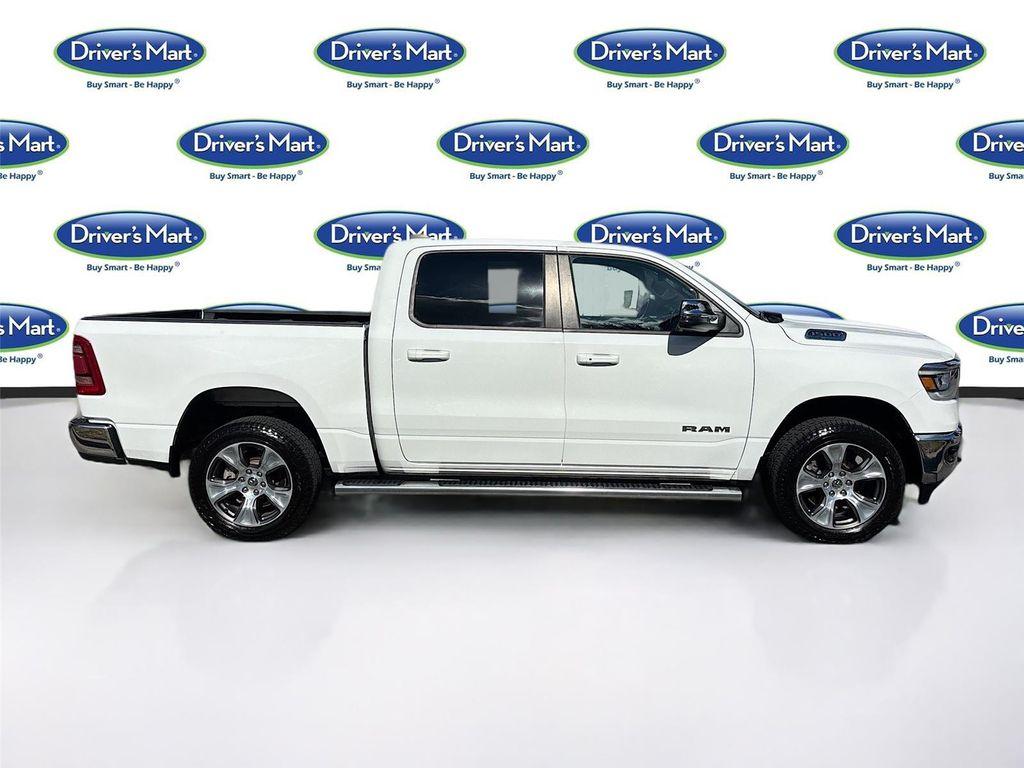 used 2023 Ram 1500 car, priced at $33,595