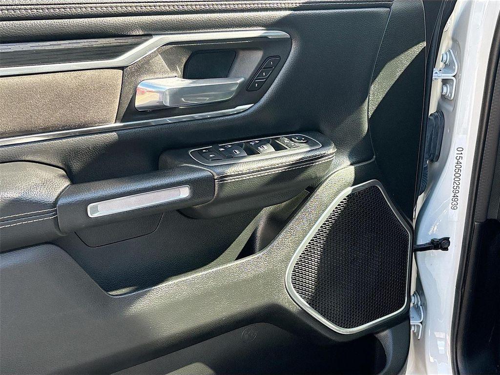 used 2023 Ram 1500 car, priced at $33,595