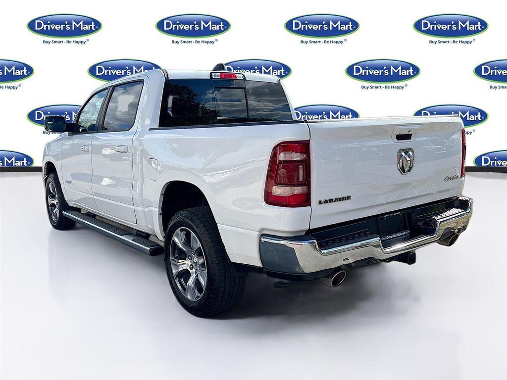 used 2023 Ram 1500 car, priced at $33,595
