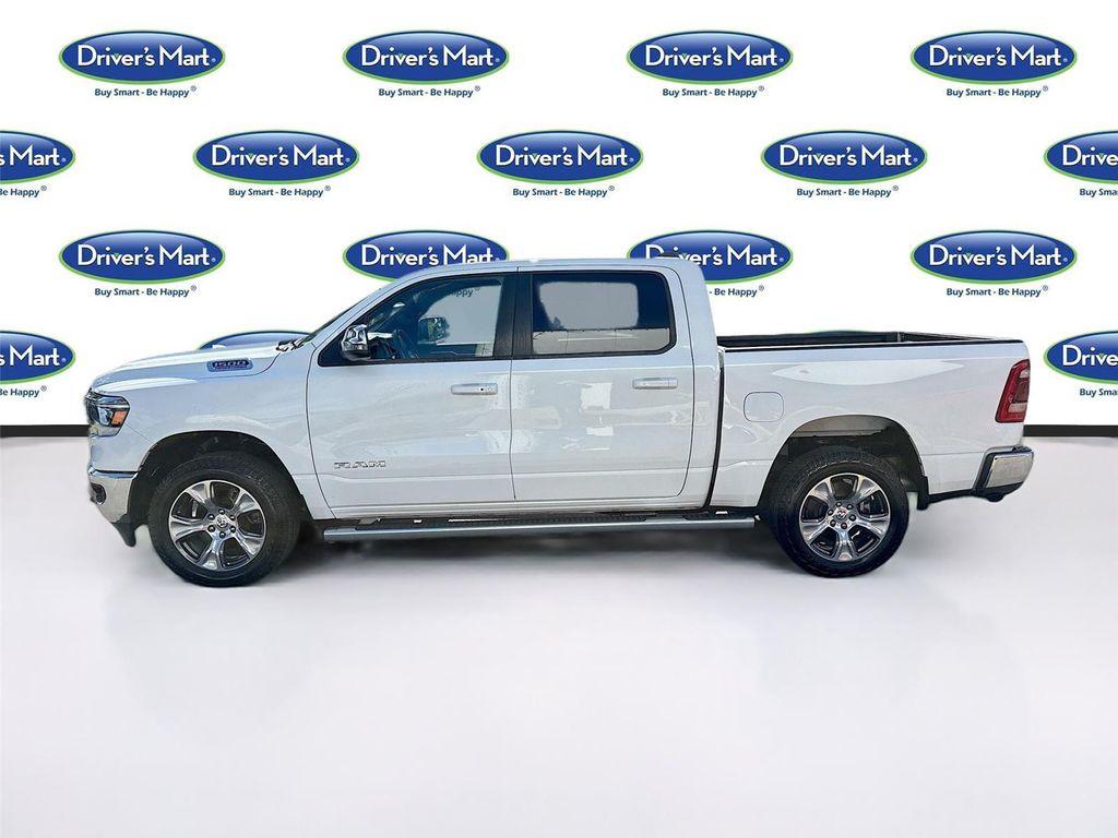 used 2023 Ram 1500 car, priced at $33,595