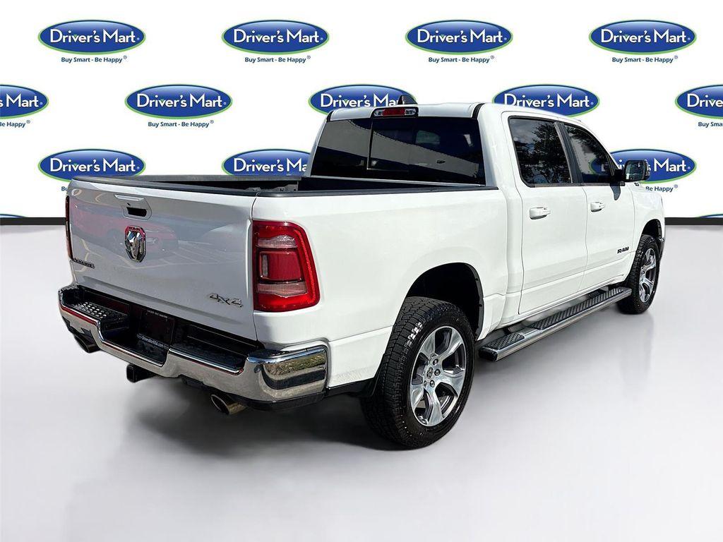 used 2023 Ram 1500 car, priced at $33,595